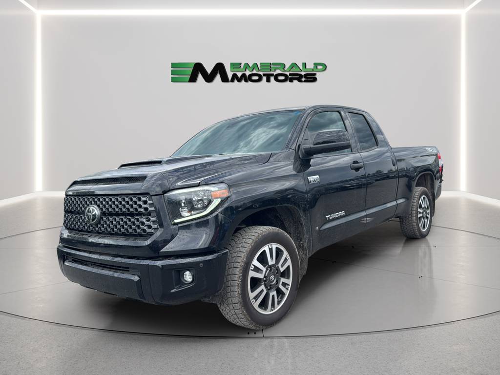 2019 Toyota Tundra SR
