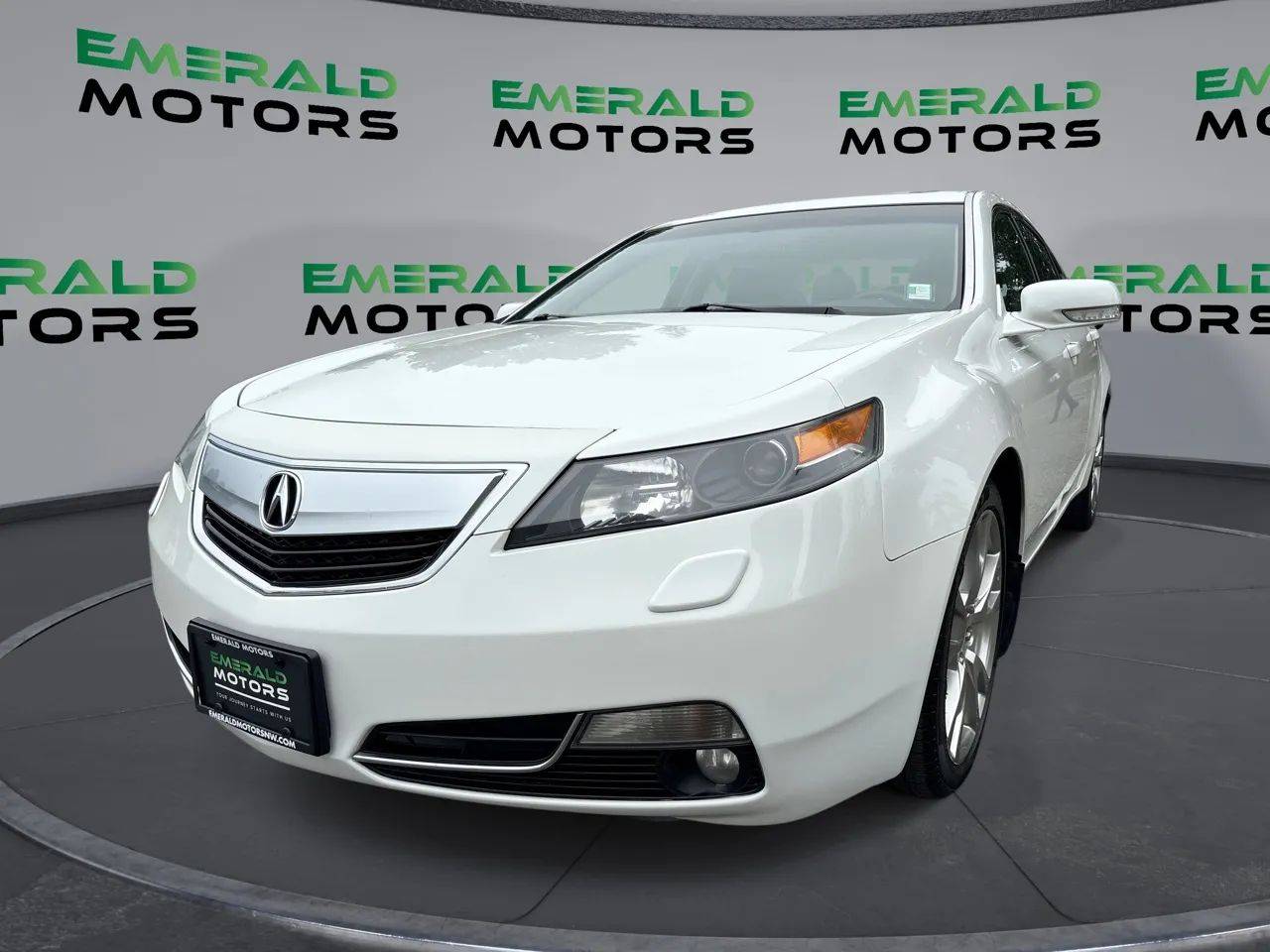 2012 Acura TL Advance Package — Sedan — 150,966 mi — Ferndale, WA