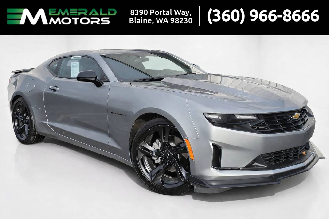 2023 Chevrolet Camaro 2LT