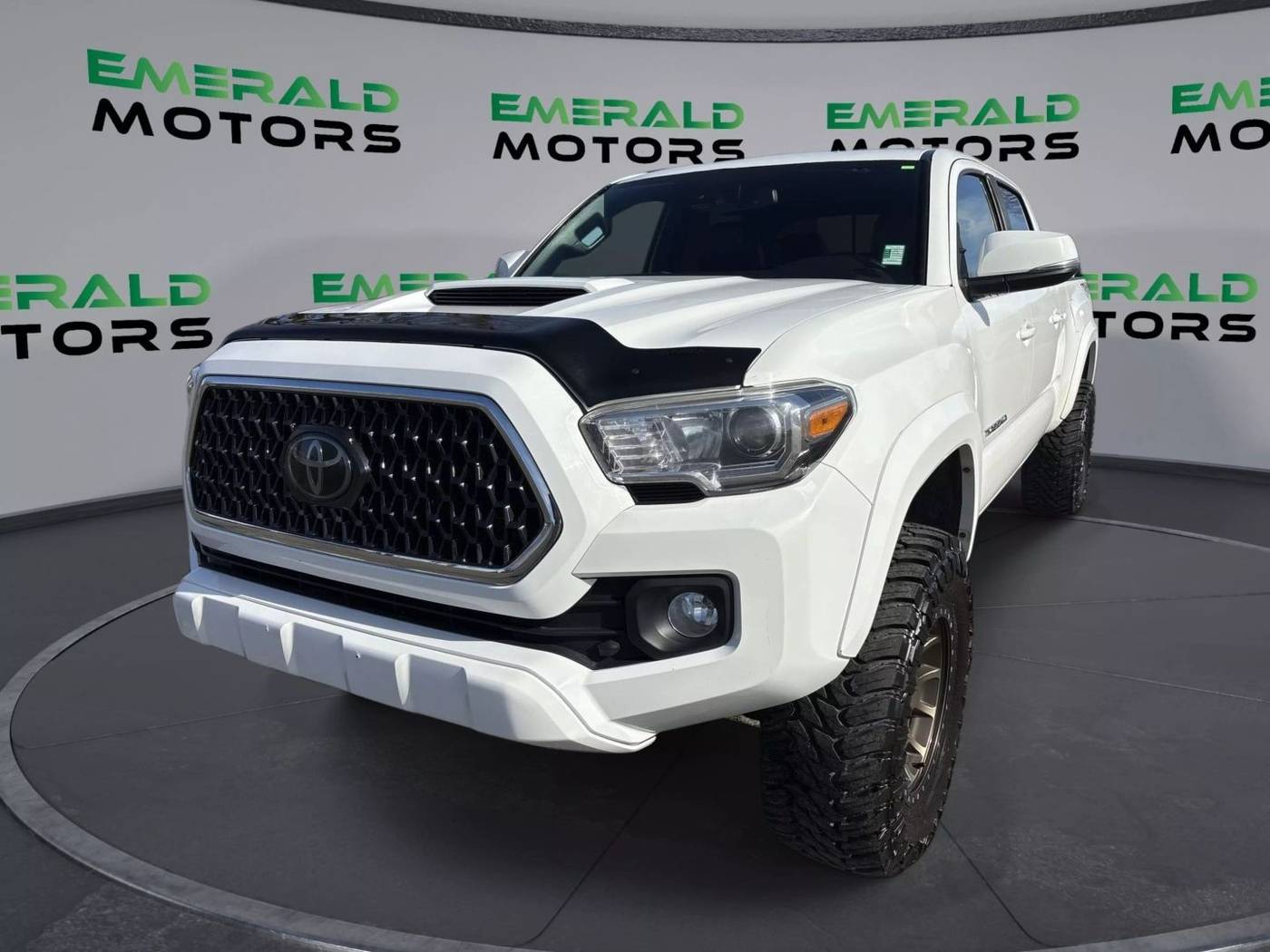 2018 Toyota Tacoma TRD Sport — Pickup Truck — 58,255 mi — Ferndale, WA