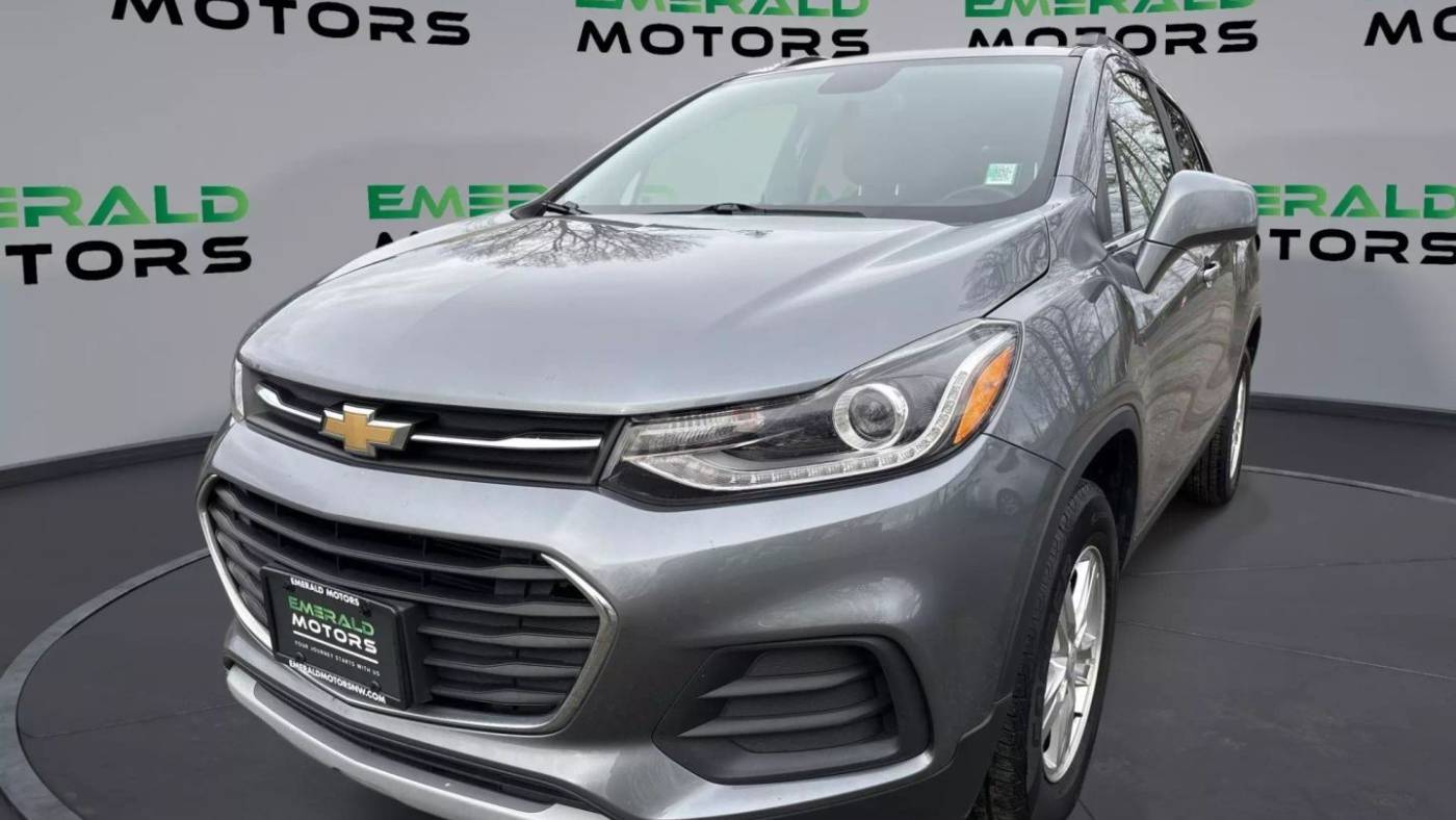 2019 Chevrolet Trax LT — SUV — 67,383 mi — Ferndale, WA