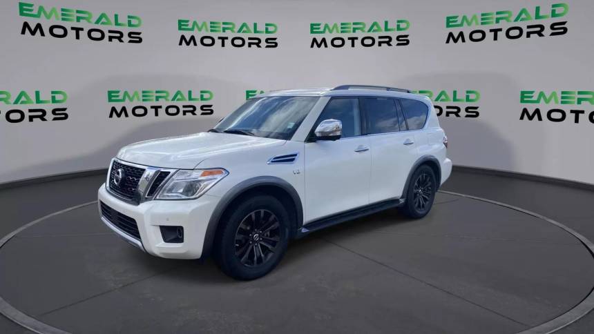 Used Nissan Armada for Sale in Los Angeles CA with Photos TrueCar