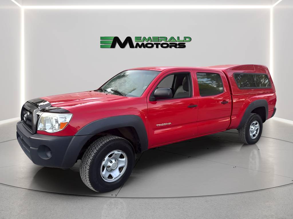 2005 Toyota Tacoma PreRunner