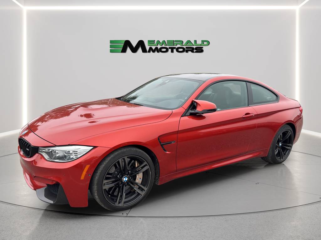 2015 BMW M4 Standard