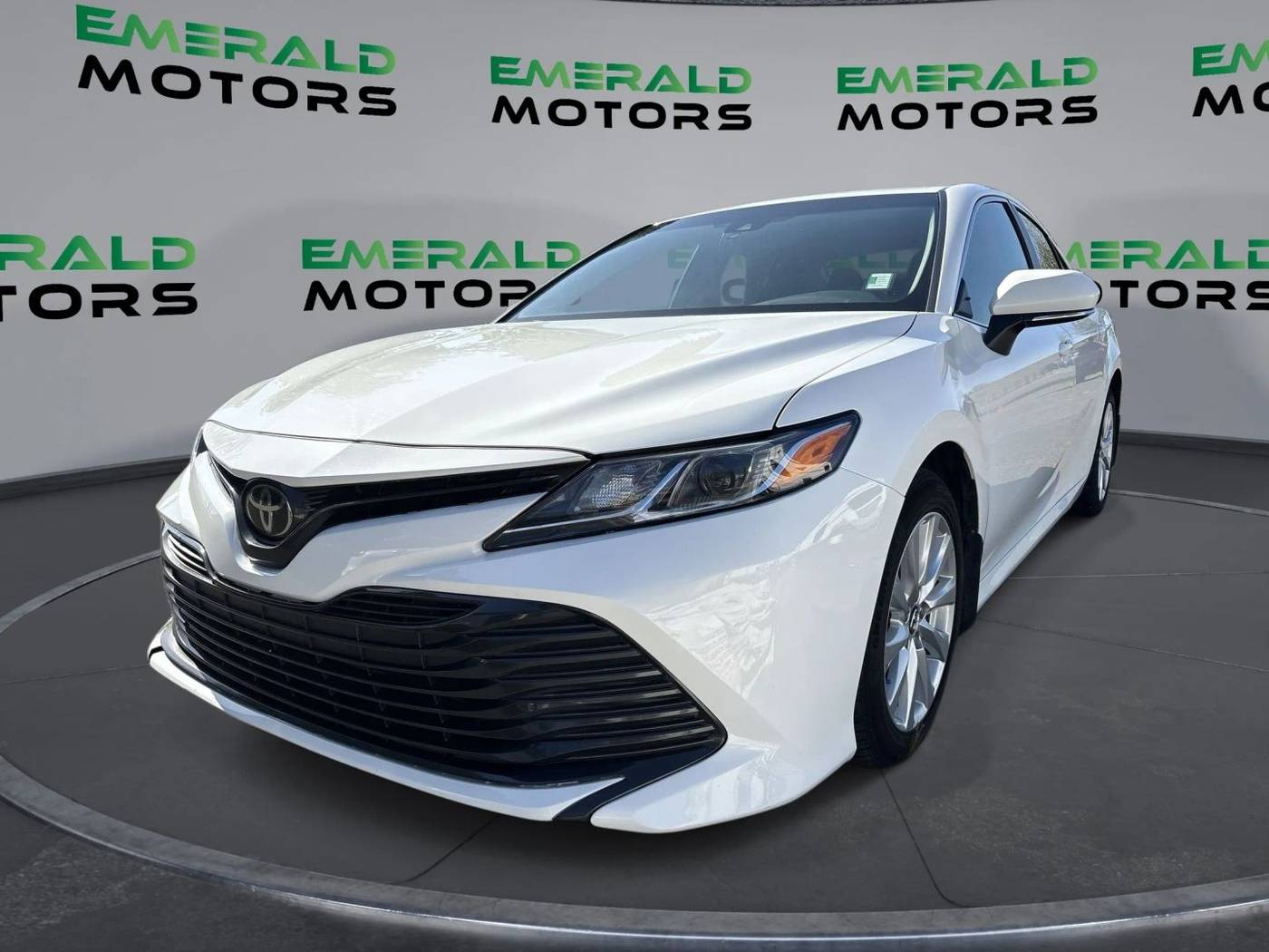 2018 Toyota Camry LE — Sedan — 144,334 mi — Ferndale, WA