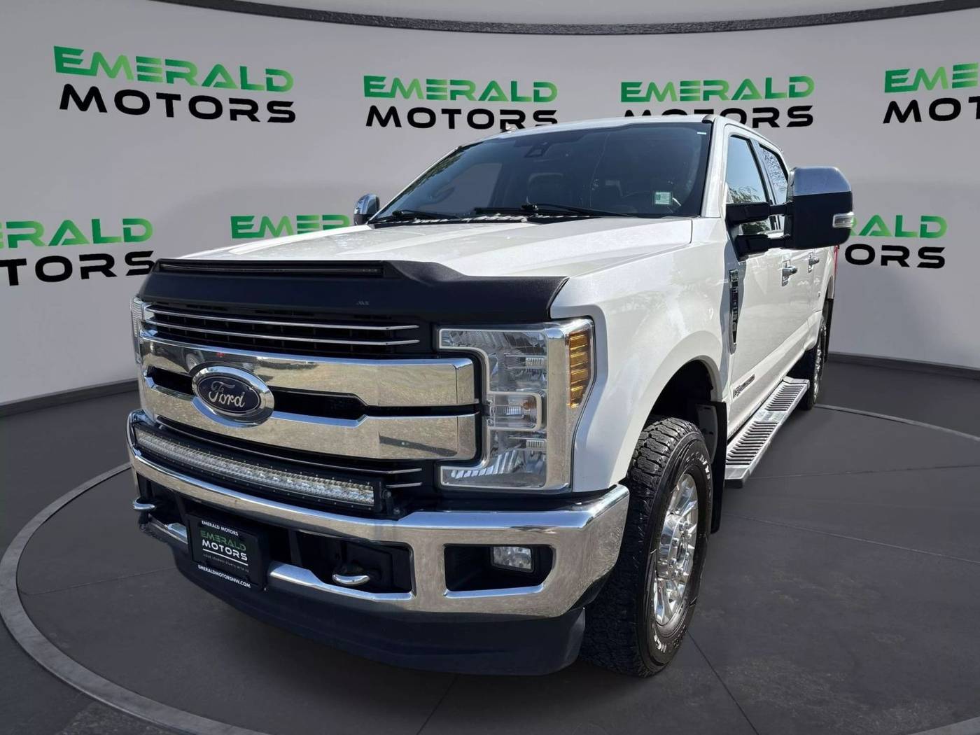 2019 Ford Super Duty F-250 Lariat — Pickup Truck — 186,146 mi — Ferndale, WA