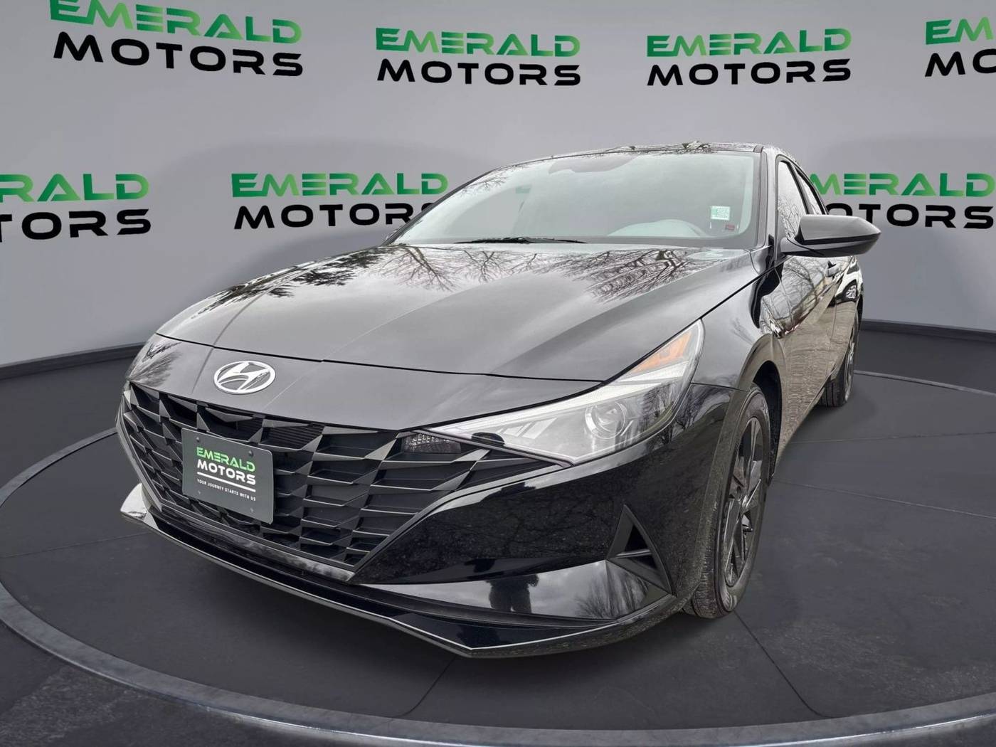 2023 Hyundai Elantra SEL — Sedan — 16,784 mi — Ferndale, WA