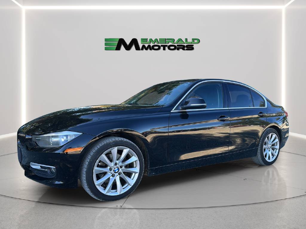 2014 BMW 3 Series 320i