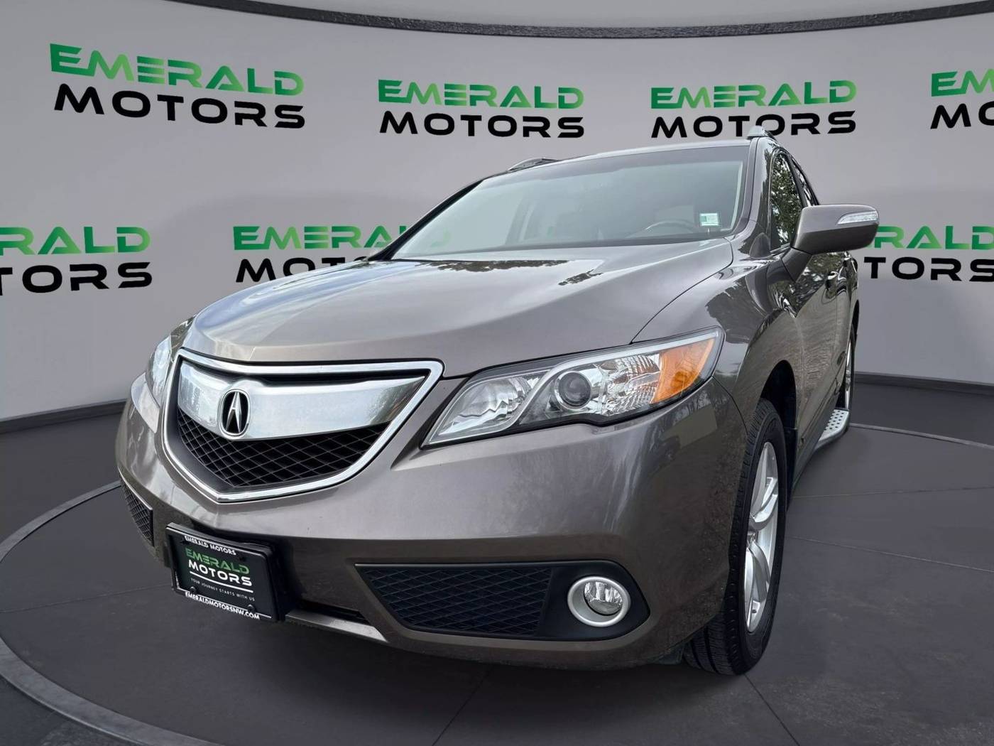 2013 Acura RDX Technology Package — SUV — 128,337 mi — Ferndale, WA