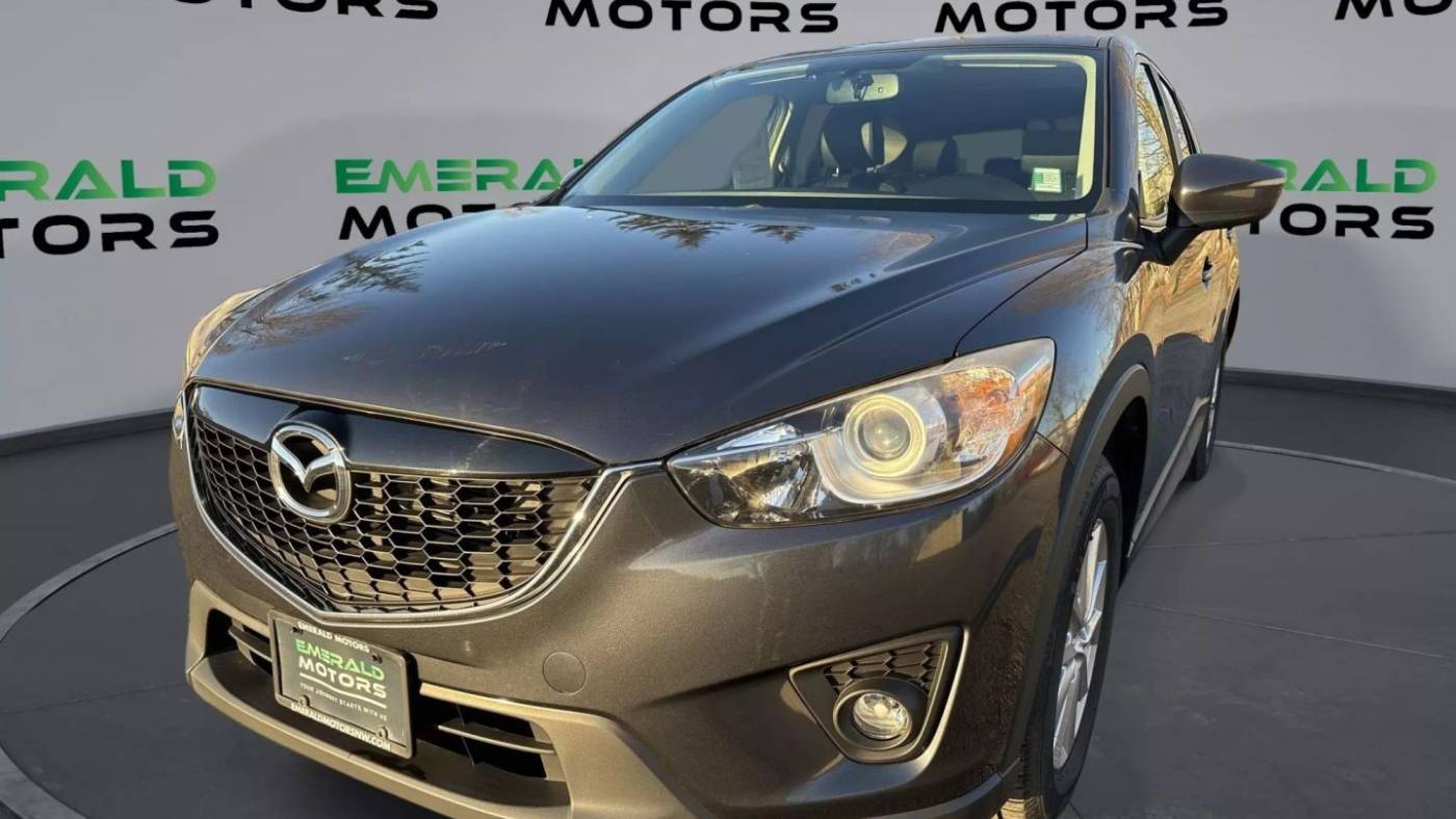 2015 Mazda CX-5 Grand Touring — SUV — 101,225 mi — Ferndale, WA