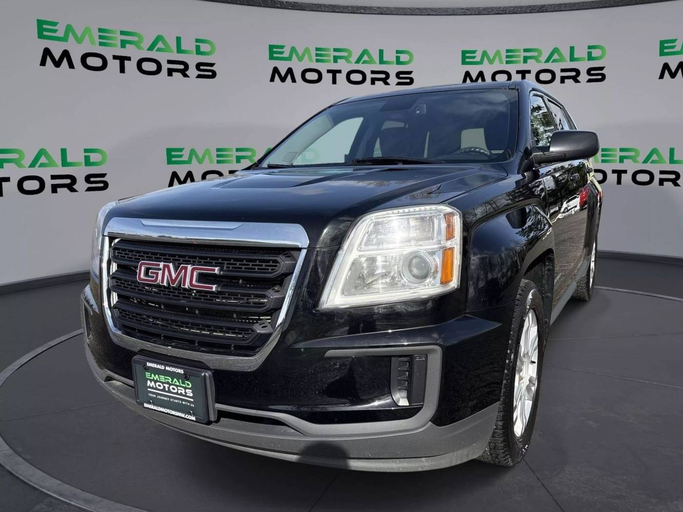 2017 GMC Terrain SLE-1 — SUV — 103,269 mi — Ferndale, WA