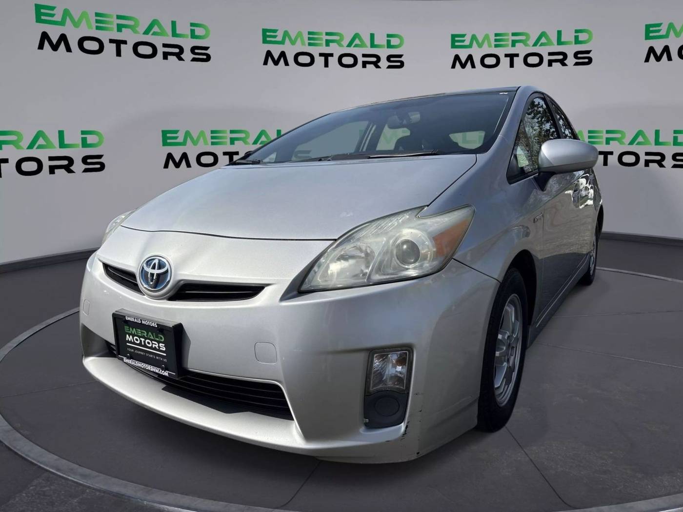 2010 Toyota Prius Two — Sedan — 165,354 mi — Ferndale, WA