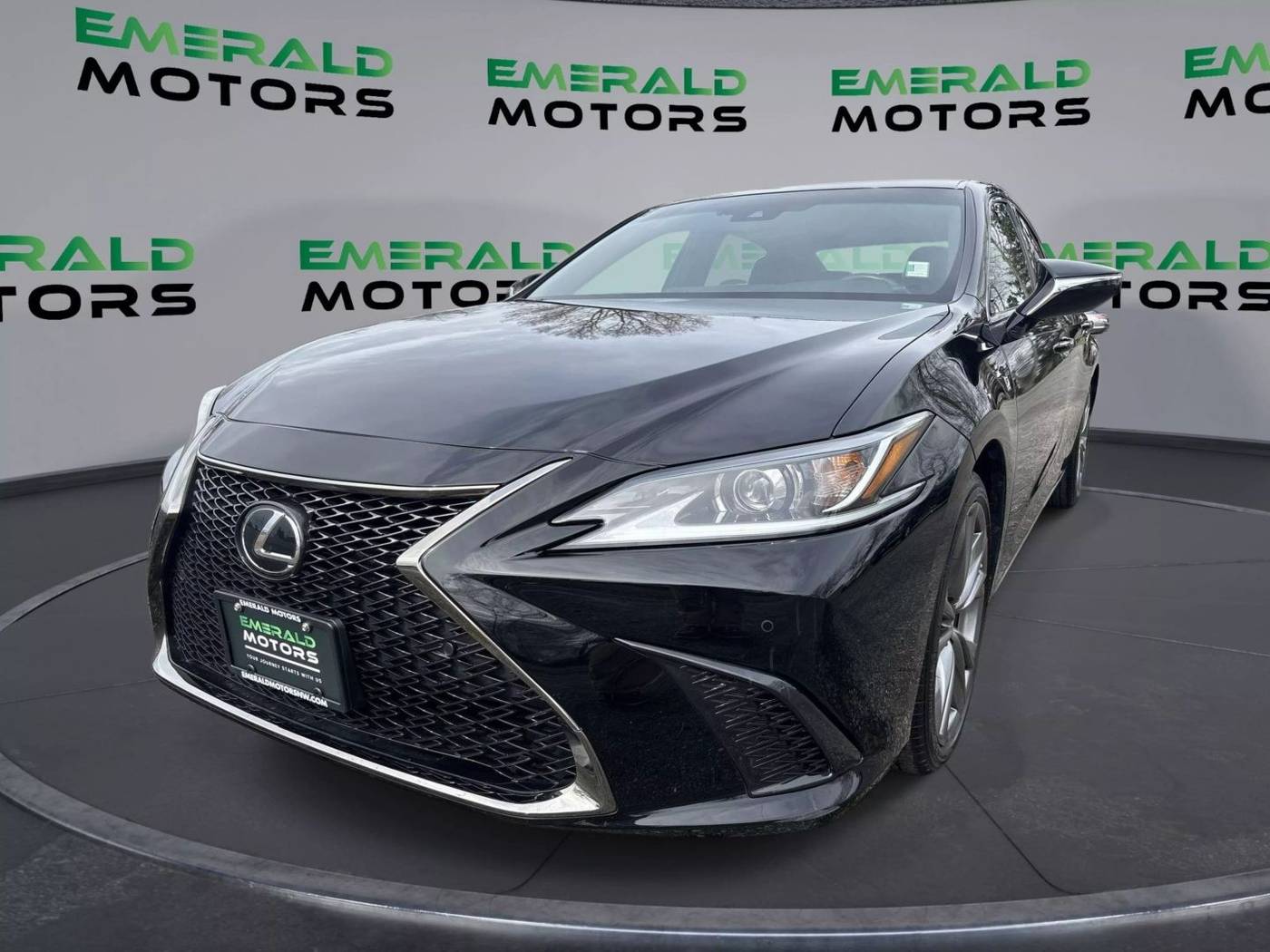 2019 Lexus ES ES 350 F Sport — Sedan — 26,373 mi — Ferndale, WA