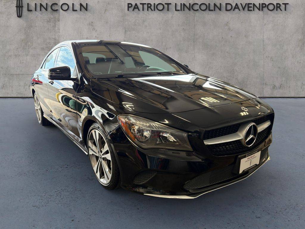 2019 Mercedes-Benz CLA CLA 250 — Sedan — 38,882 mi — Davenport, IA