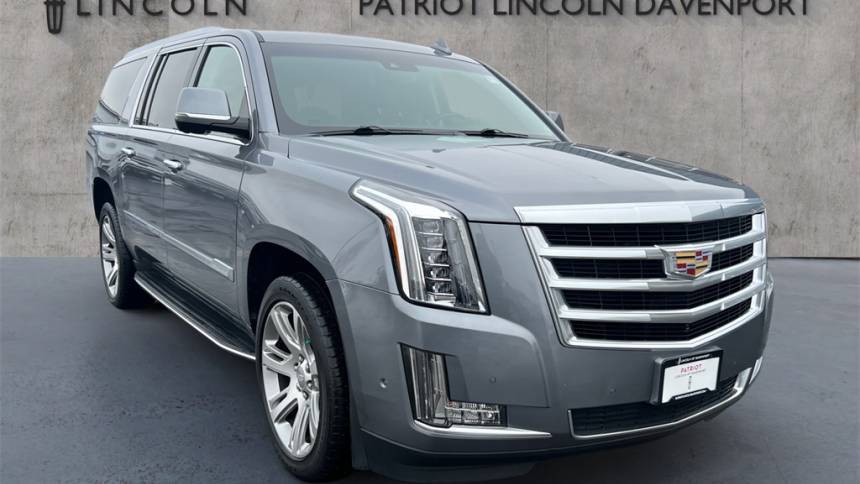 2019 Cadillac Escalade Luxury — SUV — 89,249 mi — Davenport, IA