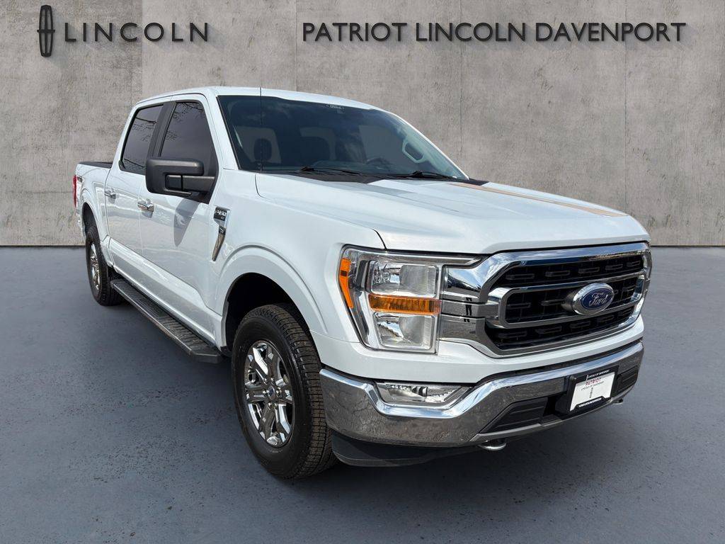 2021 Ford F-150 XL — Pickup Truck — 40,728 mi — Davenport, IA