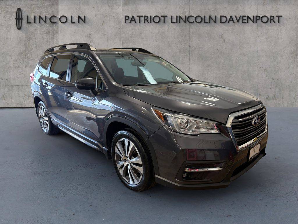 2022 Subaru Ascent Limited — SUV — 48,775 mi — Davenport, IA