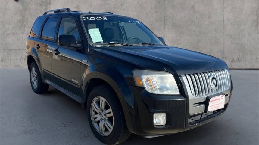 2008 Mercury Mariner Premier — SUV — 181,664 mi — Davenport, IA