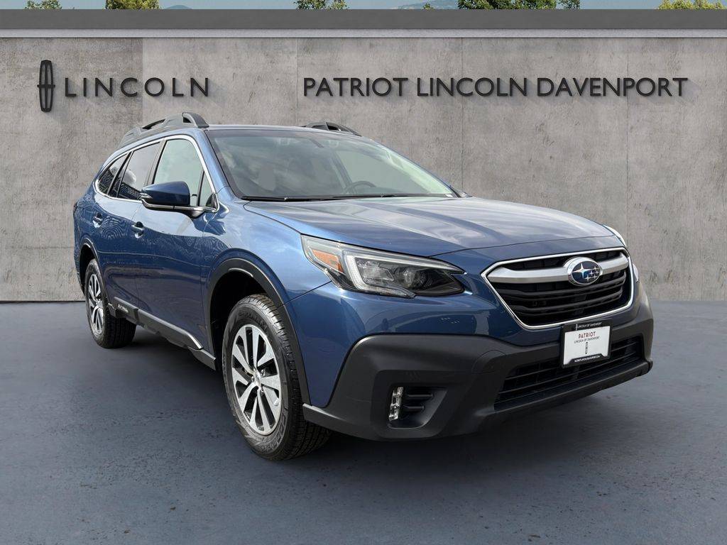 2022 Subaru Outback 2.5i Premium — SUV — 75,981 mi — Davenport, IA