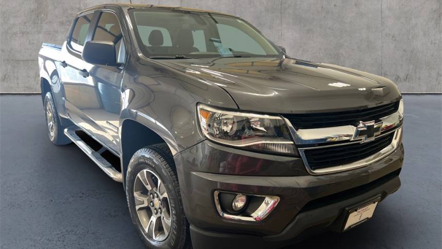 2016 Chevrolet Colorado WT — Pickup Truck — 54,800 mi — Davenport, IA