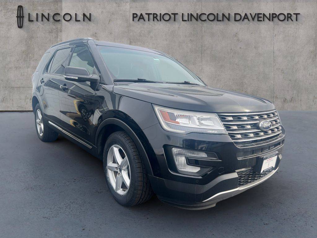 2016 Ford Explorer XLT — SUV — 69,836 mi — Davenport, IA