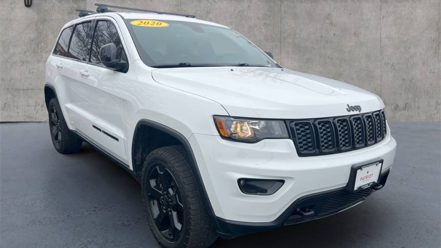 2020 Jeep Grand Cherokee Upland — SUV — 75,485 mi — Davenport, IA