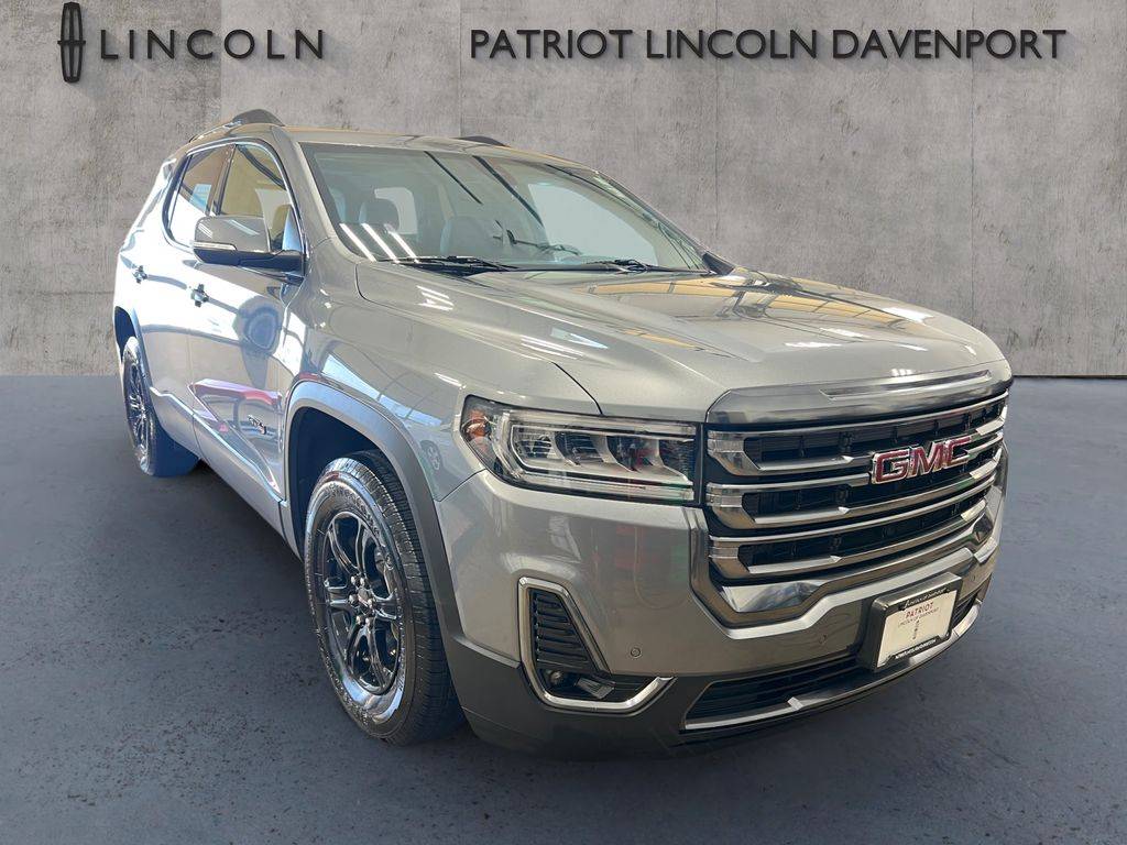 2021 GMC Acadia AT4 — SUV — 72,141 mi — Davenport, IA
