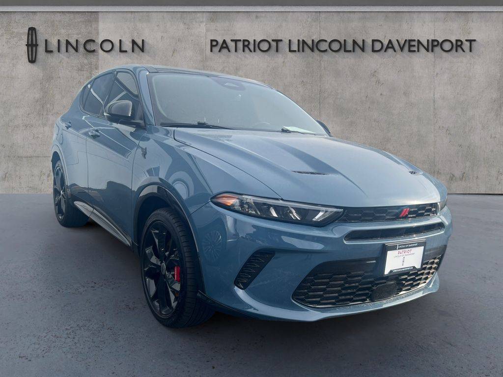 2024 Dodge Hornet R/T Plus — SUV — 7,520 mi — Davenport, IA