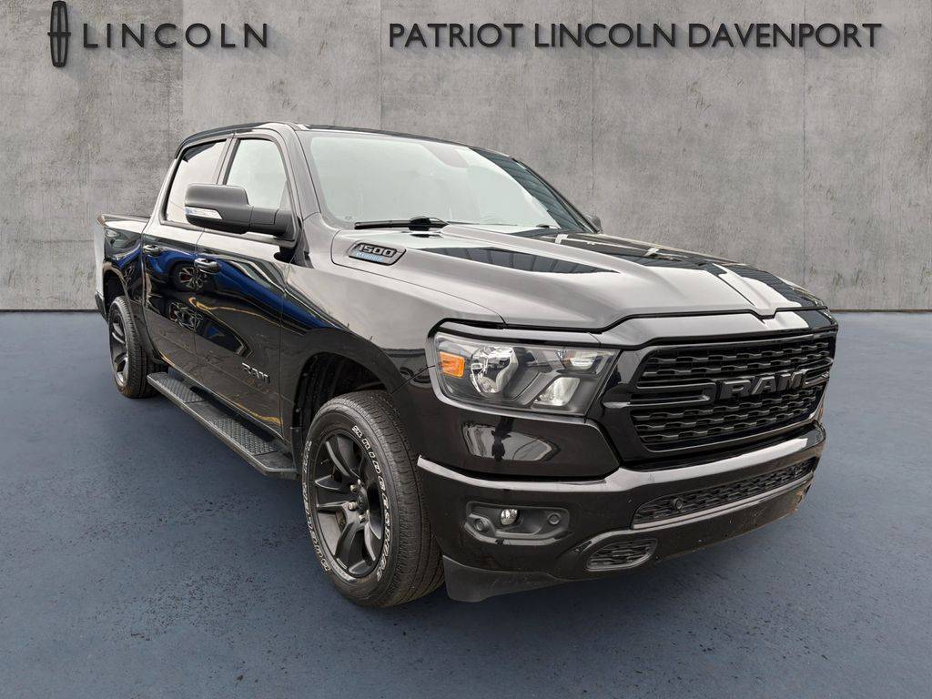 2022 Ram 1500 Big Horn — Pickup Truck — 24,023 mi — Davenport, IA