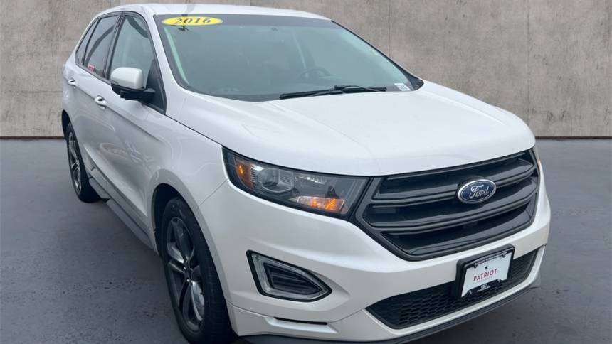 2016 Ford Edge Sport — SUV — 108,107 mi — Davenport, IA