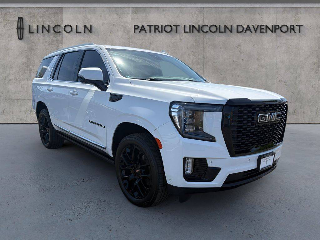 2023 GMC Yukon Denali — SUV — 84,048 mi — Davenport, IA