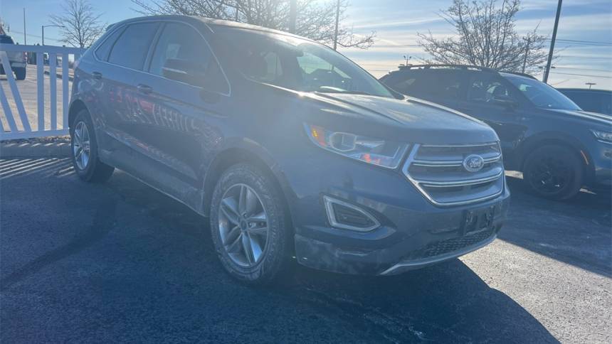 2017 Ford Edge SEL — SUV — 159,215 mi — Davenport, IA