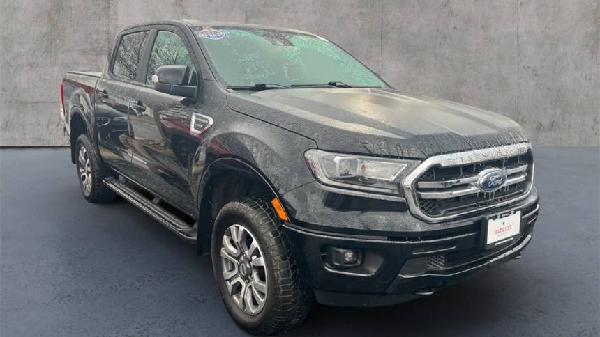 2021 Ford Ranger Lariat — Pickup Truck — 78,322 mi — Davenport, IA