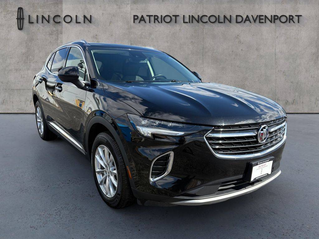 2021 Buick Envision Preferred — SUV — 71,295 mi — Davenport, IA