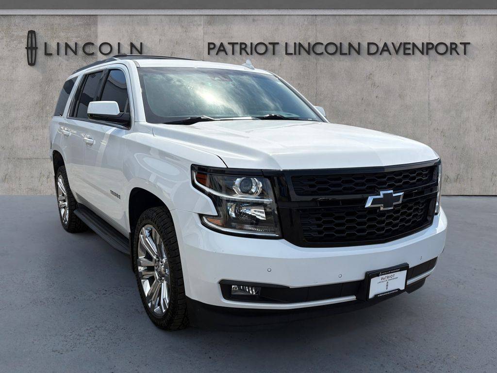 2019 Chevrolet Tahoe LT — SUV — 90,937 mi — Davenport, IA