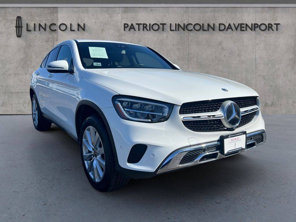 2021 Mercedes-Benz GLC GLC 300 — SUV — 55,263 mi — Davenport, IA