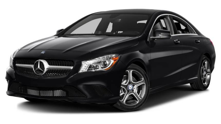 2016 Mercedes-Benz CLA CLA 250 — Sedan — 58,522 mi — Davenport, IA