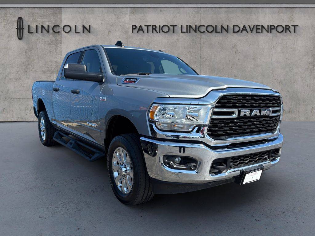 2022 Ram 2500 Big Horn — Pickup Truck — 50,792 mi — Davenport, IA
