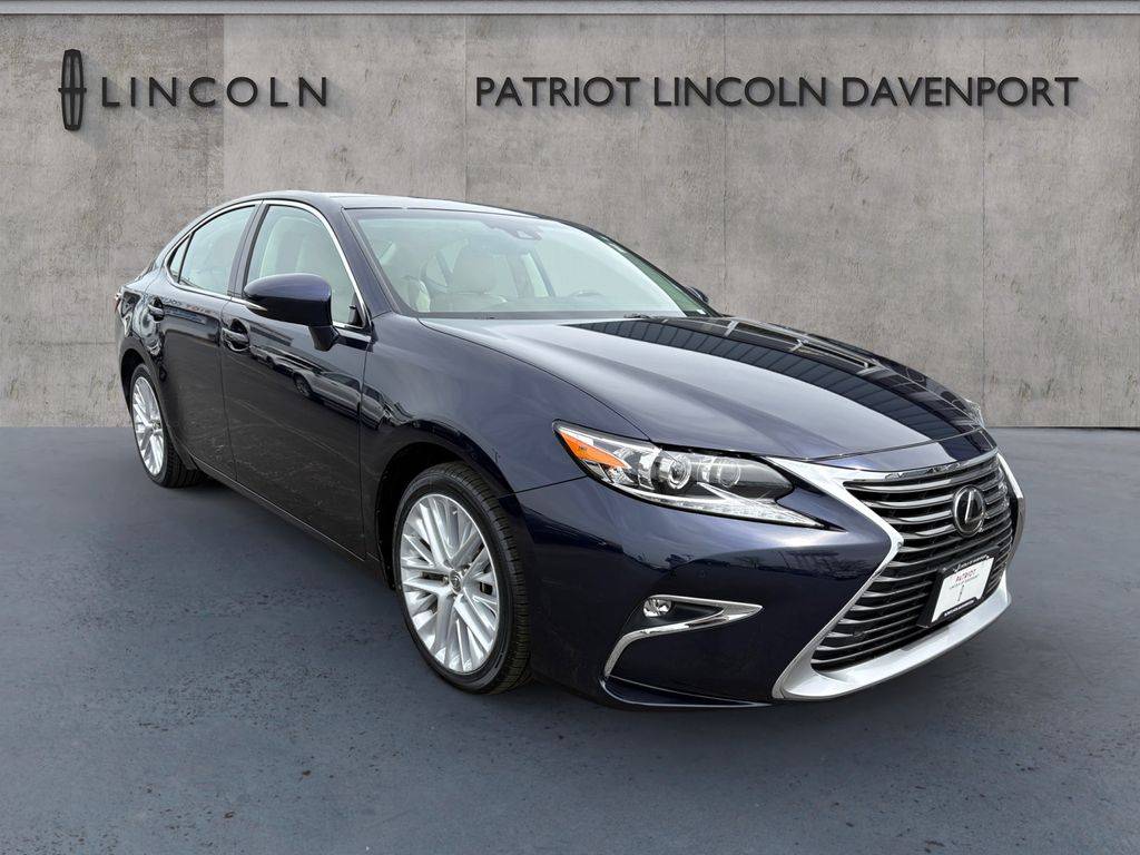 2017 Lexus ES ES 350 — Sedan — 56,374 mi — Davenport, IA