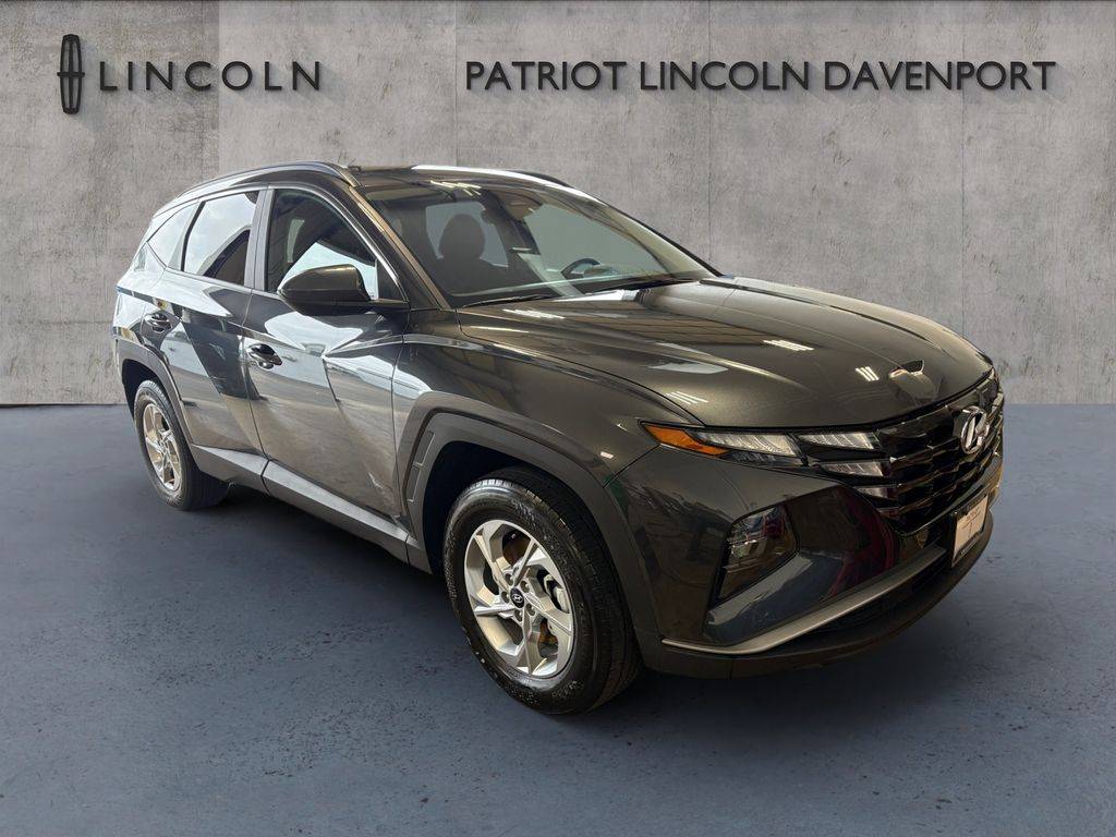 2024 Hyundai Tucson SEL — SUV — 33,823 mi — Davenport, IA