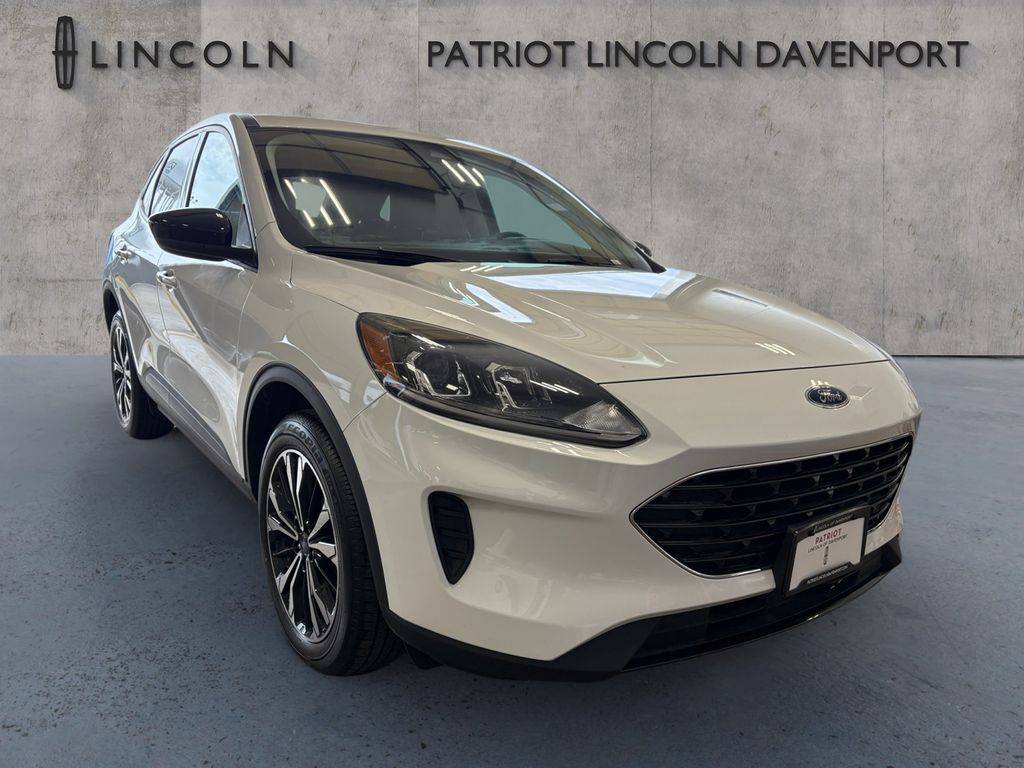 2022 Ford Escape SE — SUV — 29,811 mi — Davenport, IA