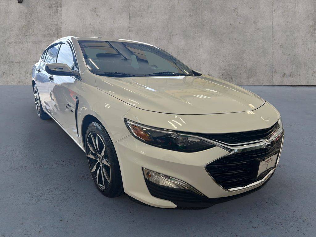 2024 Chevrolet Malibu RS — Sedan — 12,994 mi — Davenport, IA