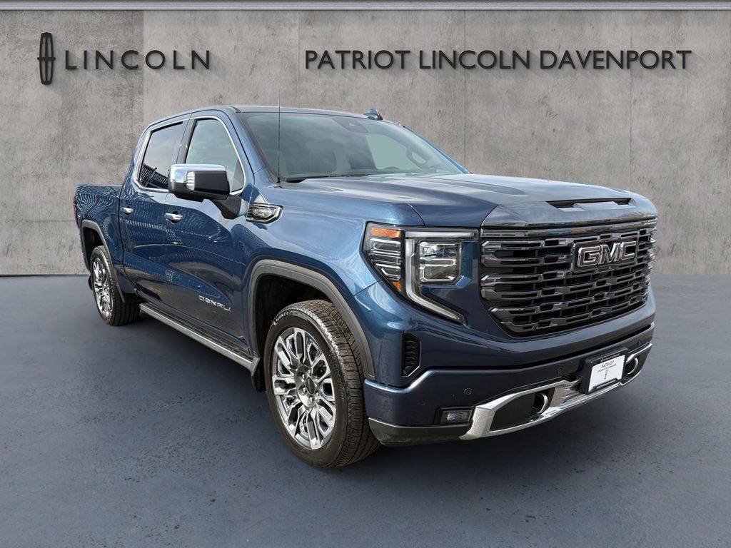 2023 GMC Sierra 1500 Denali Ultimate — Pickup Truck — 50,439 mi — Davenport, IA