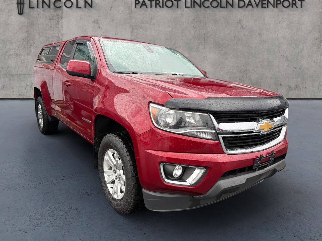 2019 Chevrolet Colorado LT — Pickup Truck — 83,277 mi — Davenport, IA