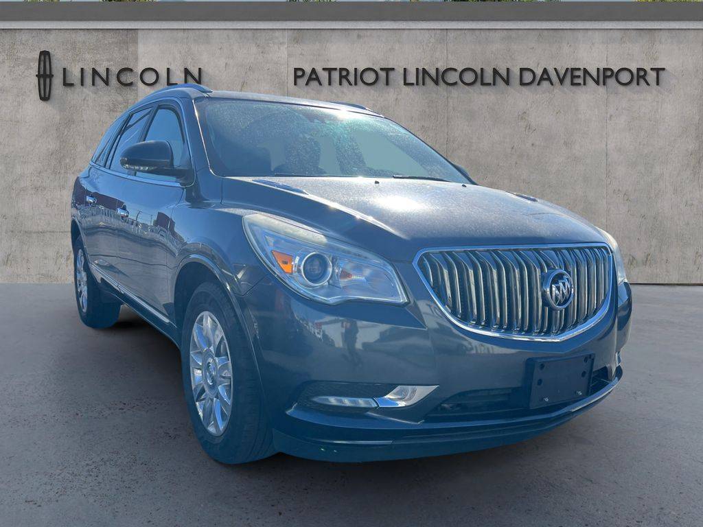 2014 Buick Enclave Premium — SUV — 119,806 mi — Davenport, IA