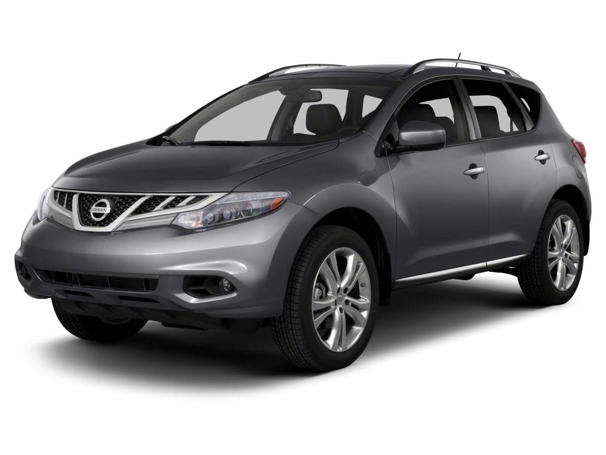 2013 Nissan Murano LE — SUV — 141,418 mi — Davenport, IA