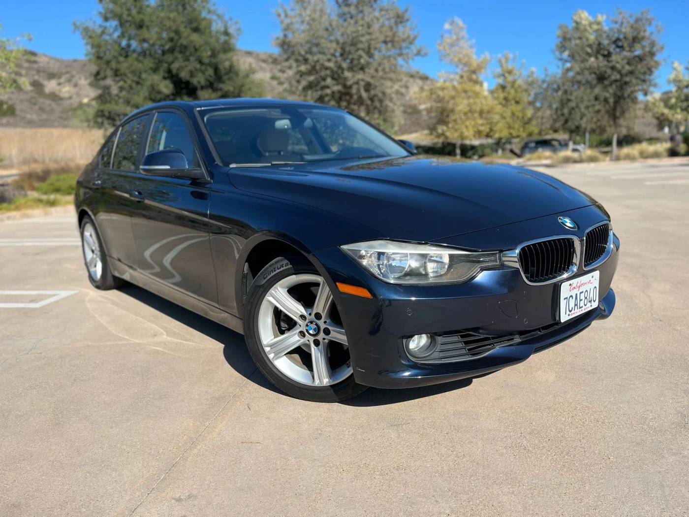 2014 BMW 3 Series 328i — Sedan — 95,500 mi — Van Nuys, CA