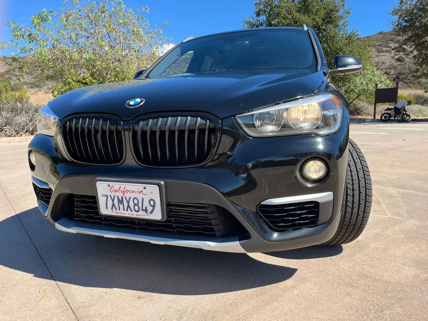 2017 BMW X1 28i — SUV — 80,032 mi — Van Nuys, CA