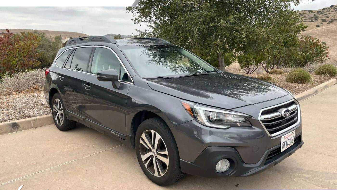 2019 Subaru Outback 2.5i Limited — SUV — 112,930 mi — Van Nuys, CA