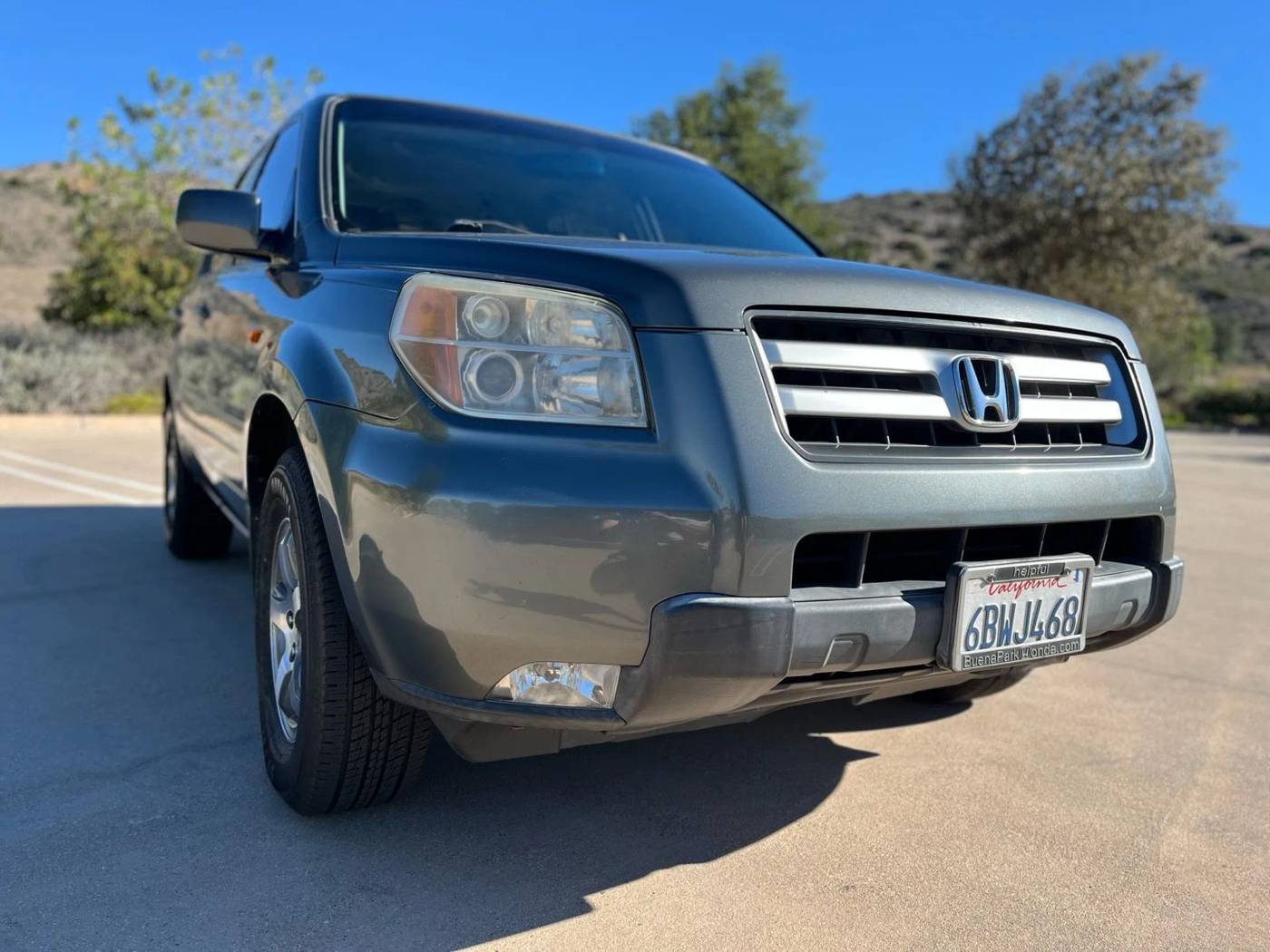 2007 Honda Pilot EX-L — SUV — 130,450 mi — Van Nuys, CA